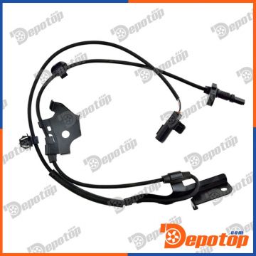 Capteur ABS avant gauche pour TOYOTA | 31221, 31342